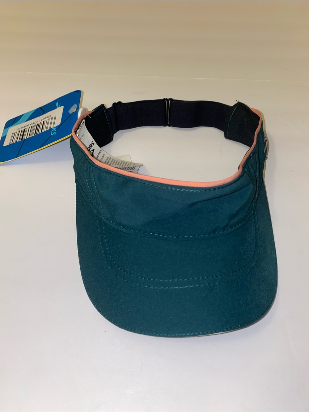 Brooks Chaser Visor